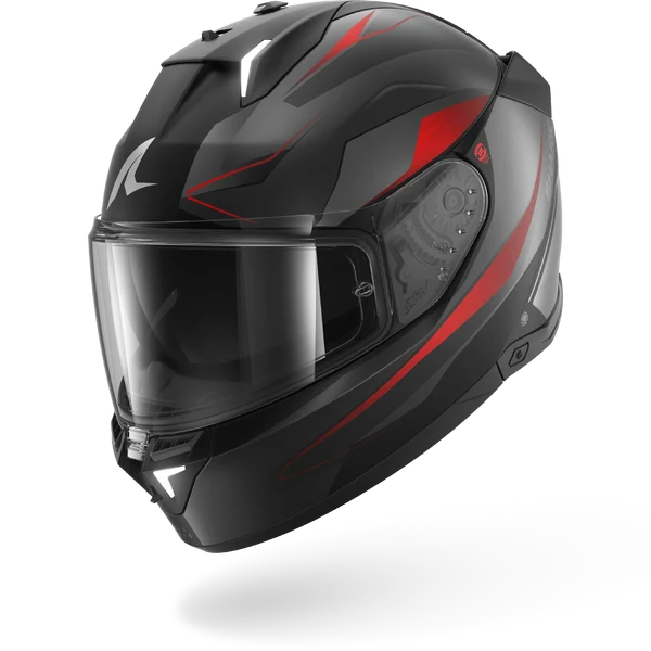 HEEKAR SHARK HELMETS SKWAL i MEKARIUM MAT ps