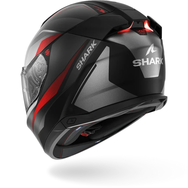 HEEKAR SHARK HELMETS SKWAL i MEKARIUM MAT ps