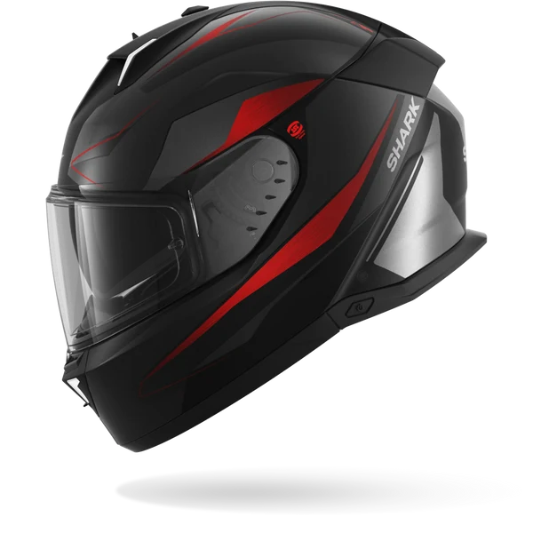 HEEKAR SHARK HELMETS SKWAL i MEKARIUM MAT ps