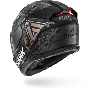 HEEKUA SHARK HELMETS SKWAL I HELLCAT ps