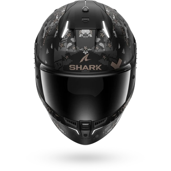 HEEKUA SHARK HELMETS SKWAL I HELLCAT ps