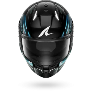HEEKBG SHARK HELMETS SKWAL i LIGHT BLUR GLOSSY ps