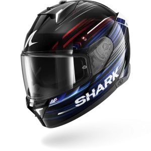 HEEKRB SHARK HELMETS SKWAL i LIGHT BLUR GLOSSY ps