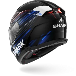 HEEKRB SHARK HELMETS SKWAL i LIGHT BLUR GLOSSY ps