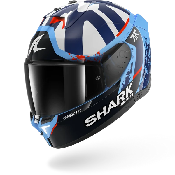 HEEBBW SHARK HELMETS SKWAL i REPLICA RAUL FERNANDEZ GLOSSY ps