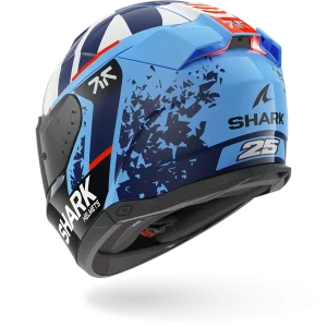 HEEBBW SHARK HELMETS SKWAL i REPLICA RAUL FERNANDEZ GLOSSY ps