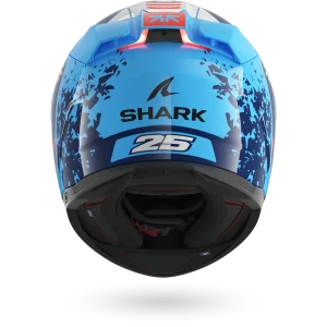 HEEBBW SHARK HELMETS SKWAL i REPLICA RAUL FERNANDEZ GLOSSY ps