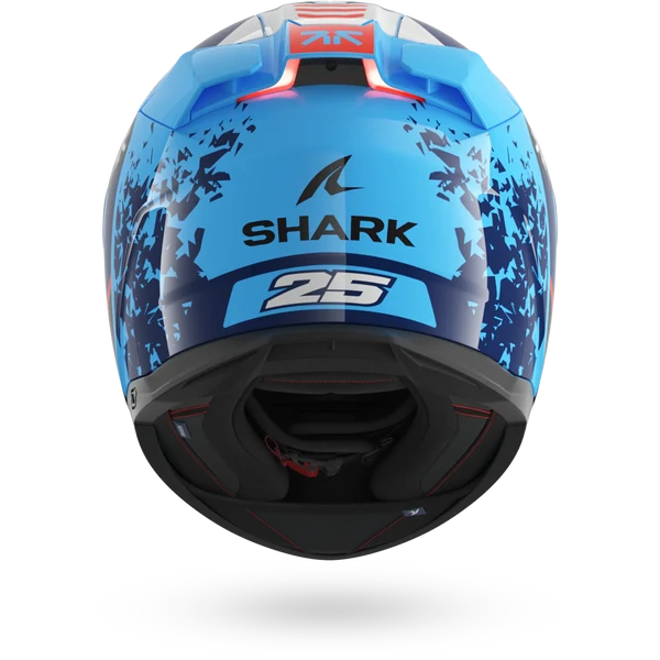 HEEBBW SHARK HELMETS SKWAL i REPLICA RAUL FERNANDEZ GLOSSY ps