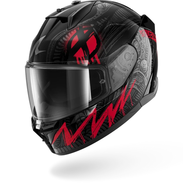 HEEKAR SHARK HELMETS D SEKWAL SHIEVER GLOSSY ps