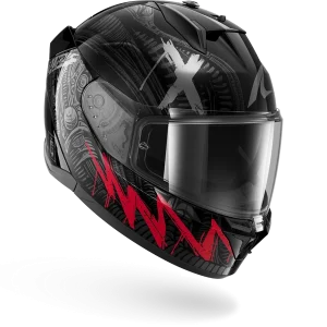 HEEKAR SHARK HELMETS D SEKWAL SHIEVER GLOSSY ps