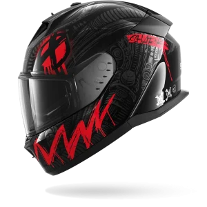 HEEKAR SHARK HELMETS D SEKWAL SHIEVER GLOSSY ps
