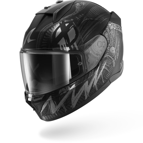 HEEKAS SHARK HELMETS D SEKWAL SHIEVER MAT ps