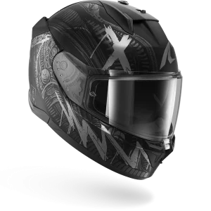 HEEKAS SHARK HELMETS D SEKWAL SHIEVER MAT ps