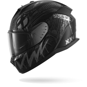 HEEKAS SHARK HELMETS D SEKWAL SHIEVER MAT ps