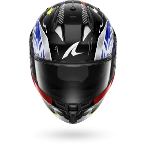 HEEKBU SHARK HELMETS D SEKWAL STREETRUSH MAT ps