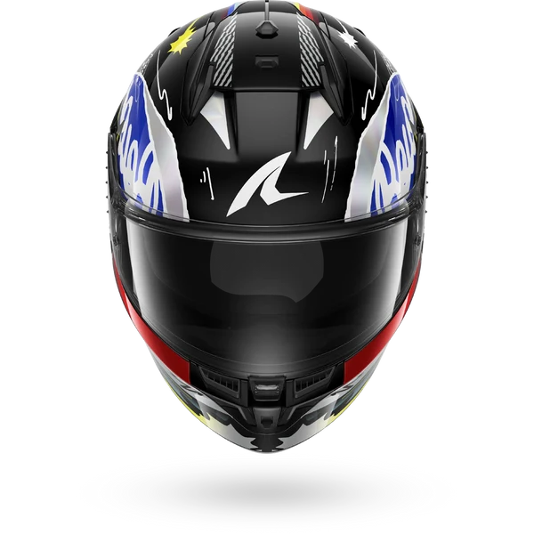 HEEKBU SHARK HELMETS D SEKWAL STREETRUSH MAT ps
