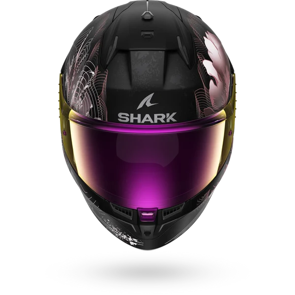 HEEKVQ SHARK HELMETS D SKWAL MAYFER ps