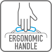 IMPUGNATURA ERGONOMICA
