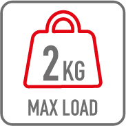 MAXLOAD kg