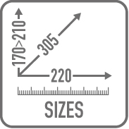 SIZES EASY