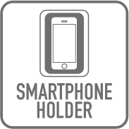 SMARTPHONE HOLDER