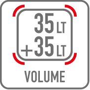 VOLUME EASY